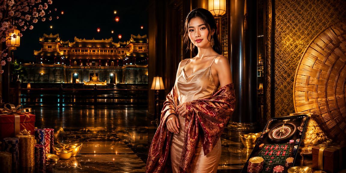 Góc chơi casino sôi động với những người cá cược tại Huế